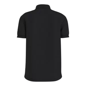 Calvin Klein Polo Monologo Badge J30J322850 BEH Nero