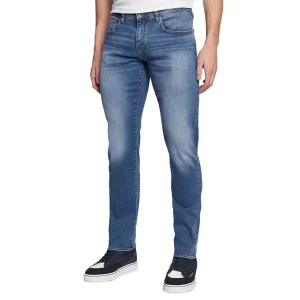 Armani Exchange Jeans Uomo 3RZJ13 Z2SSZ 1500 Indigo Denim