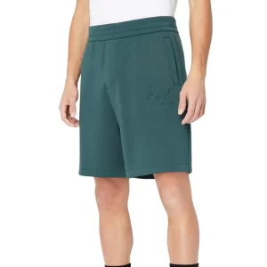 Armani Exchange Shorts uomo 3RZSHE ZJZDZ 1882 Green gables