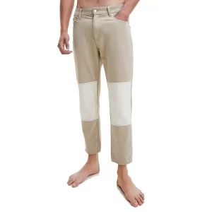 Calvin Klein Uomo Jeans Dad Jean J30J322425 1CD Neutral Denim