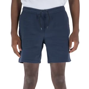 K-Way Bermuda uomo Le Vrai Dorian Poly cotton K51225W K89 Blue Depth