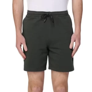 K-Way Bermuda uomo Le Vrai Dorian Poly cotton K51225W WMR Green Blackish