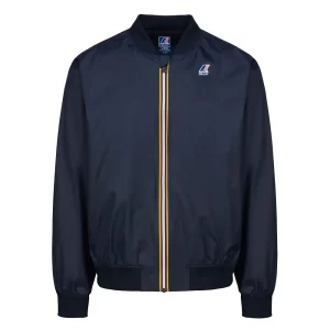 K-Way giacca uomo Le Vrai 3.0 Amauren K3116UW K89 Blue Depth