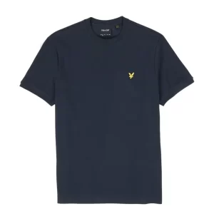 Lyle & Scott Milano Trim T shirt TS1809V Z271 Dark Navy