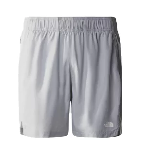 The North Face Short uomo NF0A3O1BDYX1 Light Grey HTR