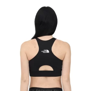 The North Face Top Sportivo Flex Bra NF0A7ZADKY41 Black