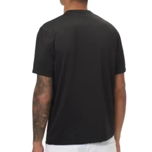 Blauer T Shirt Uomo 23SBLUH02187 6521 999 Nero