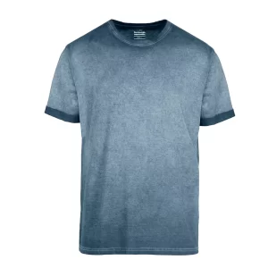 Bomboogie T-Shirt Uomo TM7905 JSEP 297F Poseidon Blue