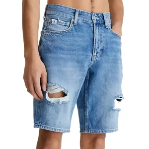 Calvin Klein Jeans Bermuda Regular Short J30J32227911AA Denim Light