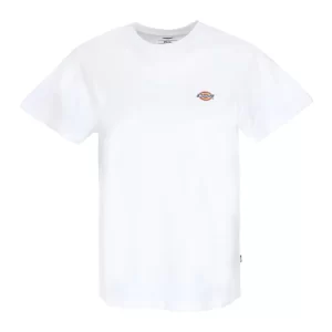 Dickies T shirt Mapleton DK0A4XDBWHX1 White