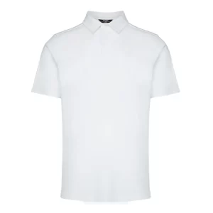 K-Way Polo uomo Vincelle K81314W 001 White