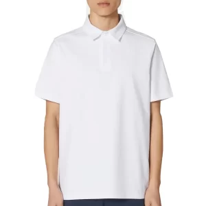 K-Way Polo uomo Vincelle K81314W 001 White