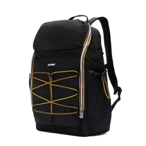 K-Way Zaino Monte Limar unisex K4112YW USY Black Pure