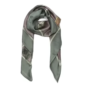 Liu Jo Foulard 2A3130 T0300 70808 Drab Grey 120x120