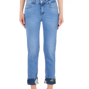 Liu Jo Jeans donna UA3054D4448 78420 Denim Medio