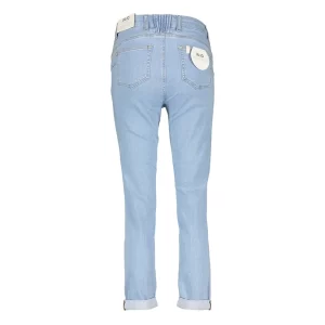 Liu Jo Jeans donna UA3114DS004 78418 Denim Light Blue