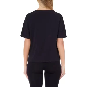 Liu Jo t shirt donna TA3085 J0088 22222 Black
