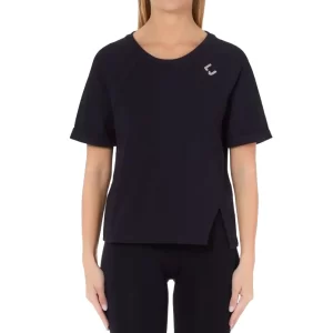 Liu Jo t shirt donna TA3085 J0088 22222 Black