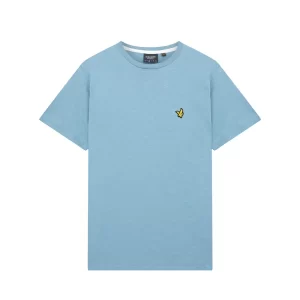 Lyle & Scott Slub T shirt uomo TS1804V W825 Skipton Blue
