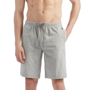 Polo Ralph Lauren pantaloncini uomo 714844761001 Grey HTR