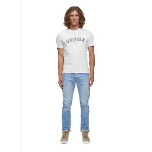 Uniform Jeans Organic Denim Barney M0109 991 S4