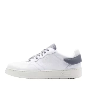 4Fourline Sneaker Basket bassa in pelle X13 Low Max Grigio