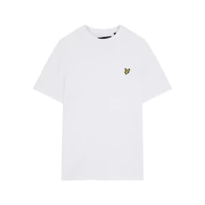 Lyle & Scott T Shirt TS400V 626 White