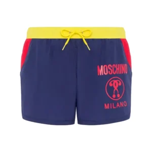 Moschino boxer mare uomo A4209 9301 1298 Blu