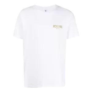 Moschino t shirt uomo A0716 9411 001 White