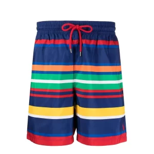 Polo Ralph Lauren Boxer Mare Traveler Mid Trunk 710901519001 Multicolor