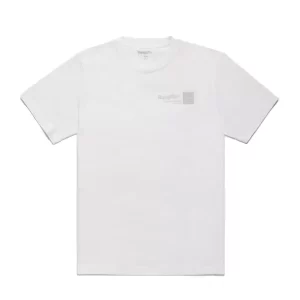 Refrigiwear Blanco T shirt uomo T30200 JE9101 A00040 Bianco