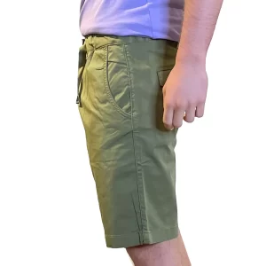 Refrigiwear Brooklyn Short P54600 GA9103 E02821 Olive Green