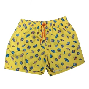 Gallo boxer mare AP513866 15337 ombrelloni giallo