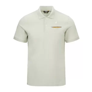 K-Way Polo Briac K7121KW 634 Beige Light