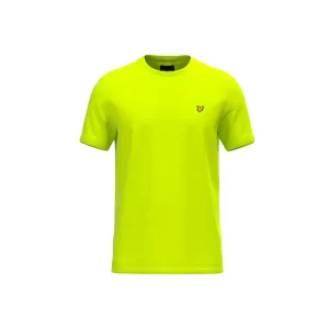 Lyle & Scott T Shirt TS400VOG X134 Green Scorch