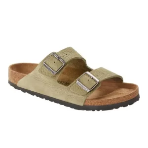 Birkenstock Arizona 1022549 Nubuck Leather faded Khaki