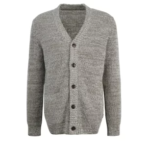 BARBOUR Sid Cardigan MKN1484 ST39 Stone
