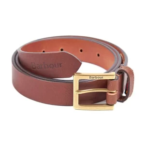 BARBOUR cintura pelle MAC0350 TA51