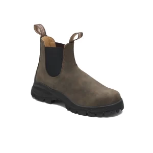 Blundstone Rustic Brown Leather 2239 BC