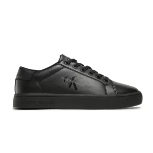 Calvin Klein Sneakers uomo YM0YM00491 0GT triple Black