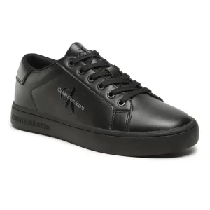 Calvin Klein Sneakers uomo YM0YM00491 0GT triple Black