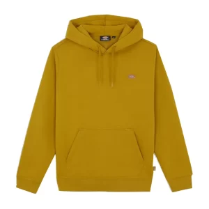 Dickies felpa con cappuccio uomo DK0A4XCDF991 Tabacco