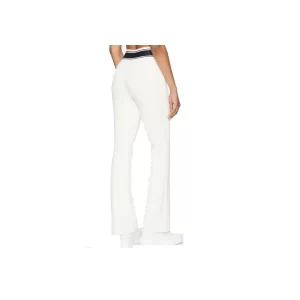 Guess pantaloni lunghi donna Ann V3BB09 KBCK2 G6K5 Ocean Salt