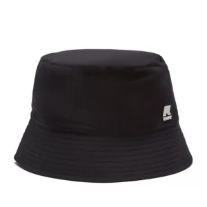 K-Way Pascalle Ripstop Marmotta K111F5W ALB Black Pure Blue