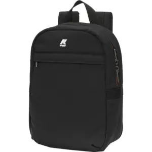 K-Way Zaino Small Laon Bonded Padded K81278W USY Black Pure