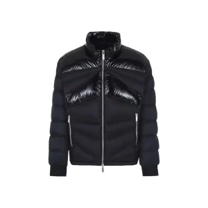 Armani Exchange Bluson Jacket uomo piumino 6RZBL4 ZN2RZ 1200 Black