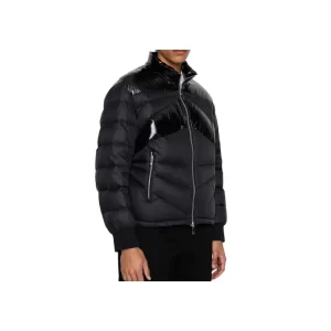 Armani Exchange Bluson Jacket uomo piumino 6RZBL4 ZN2RZ 1200 Black