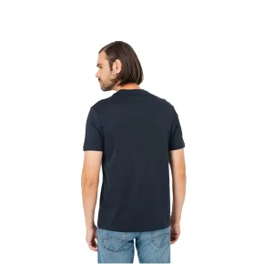 Armani Exchange t shirt uomo girocollo 6RZTJM ZJH4Z 1510 Navy