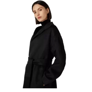 Armani Exchange trench donna 6RYL22 YN4PZ 1200 Black