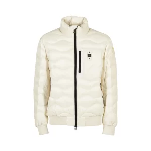 Blauer piumino corto 23WBLUC03004 6355 112 White